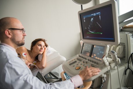 pregled srca kod kardiologa