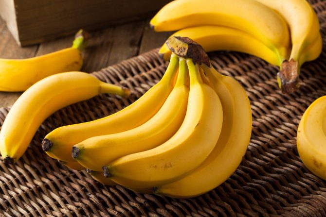 banane vitamin B6