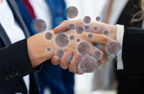 rukovanje u doba korone