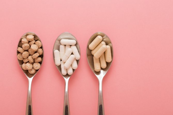 suplementi u kašikama