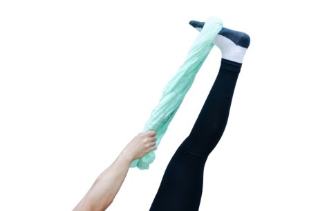 vežbe nogu-istezanje-peškir