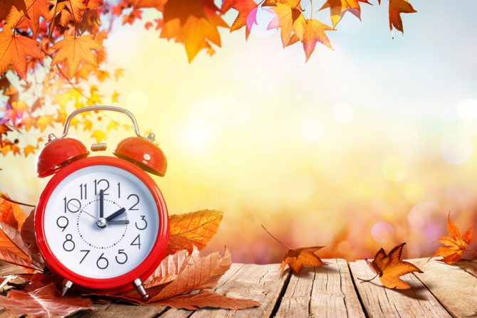 pomeranje sata, zimsko računanje vremena