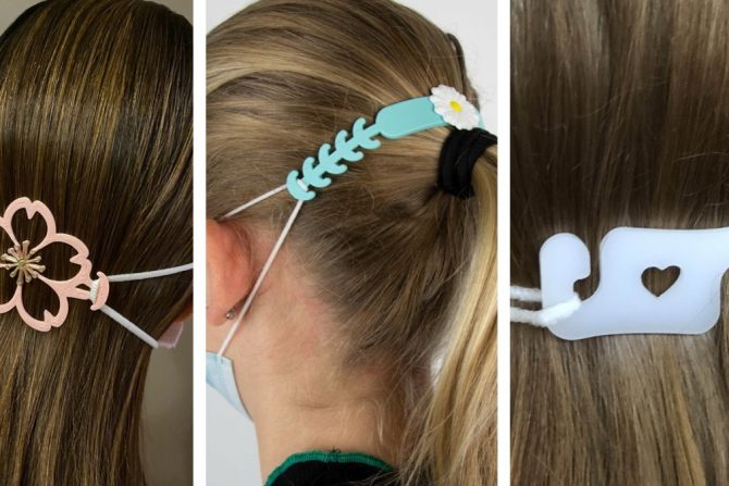 zaštita da uši ne bole od maske