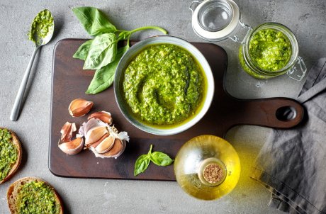 pesto sos