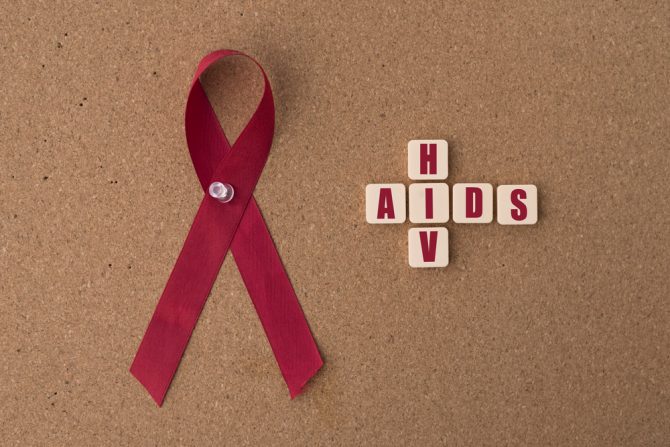 HIV AIDS