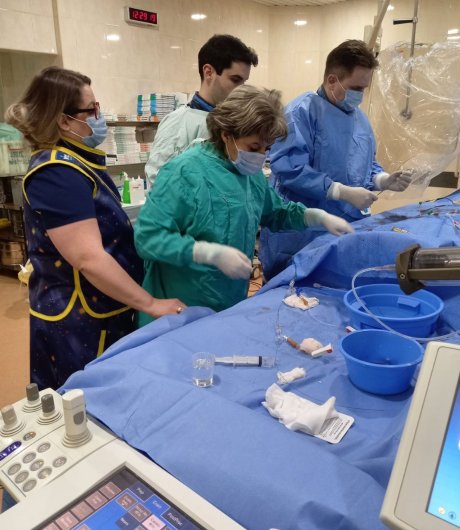 Endovaskularni tretman intrakranijalnih aneurizmi