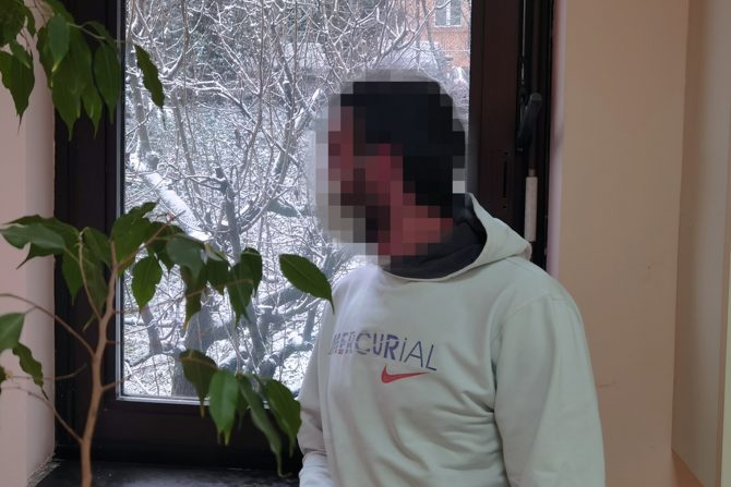 Zavisnik Specijalne bolnice za bolesti zavisnosti