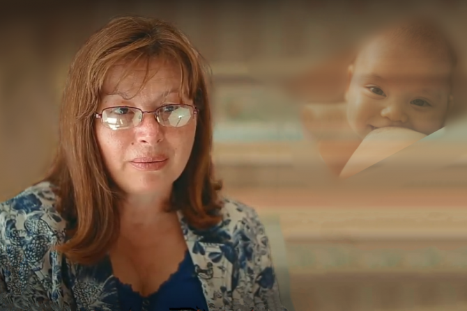 Prim. dr Ljiljana Stanković, neonatolog, nacionalni koordinator za dojenje i predsednik RSK za podršku dojenju