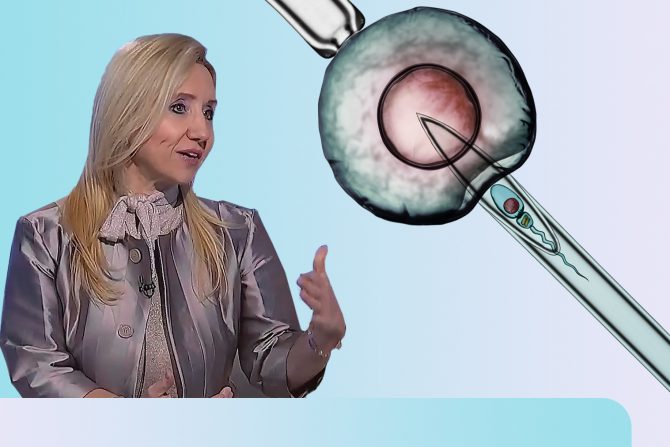 Prof.dr Ana Mitrović Jovanović, predsednica Republičke stručne komisije za biomedicinski potpomognutu oplodnju