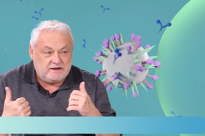 Prof. dr Aleksandar Milošević, specijalista urolog