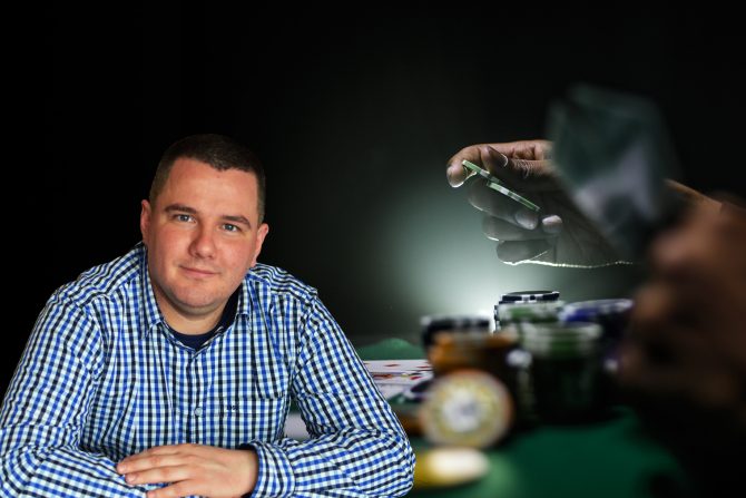 Milan Radovanović, specijalni pedagog, patološko kockanje, psihoterapija