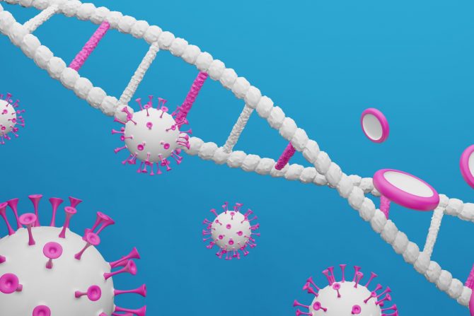 geni- covid 19- korona virus