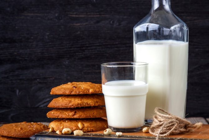 punimasno mleko- vitamini- zdravlje