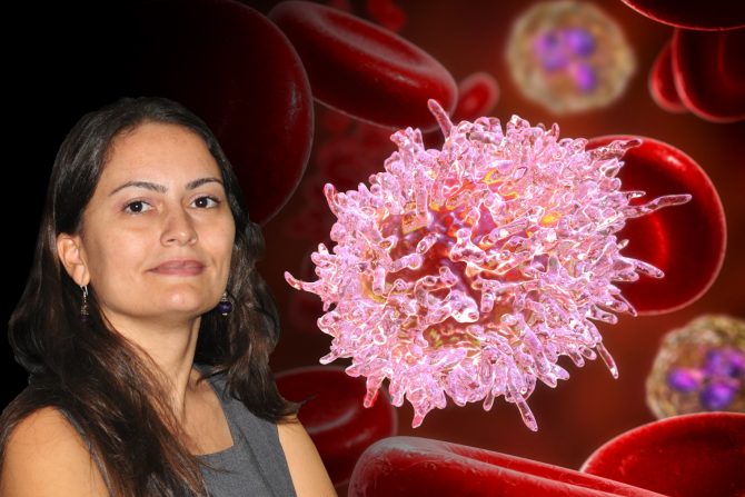 Asist. dr sc. med. Virijević Marijana, hematolog, Klinika za hematologiju, Univerzitetskog kliničkog centra Srbije