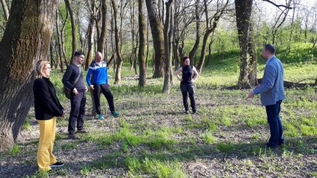 Šuma, psihoterapija, Asocijacija prirodne i šumske medicine