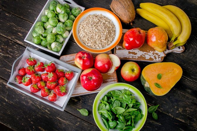 voće-povrće-biljna vlakna-zdravlje