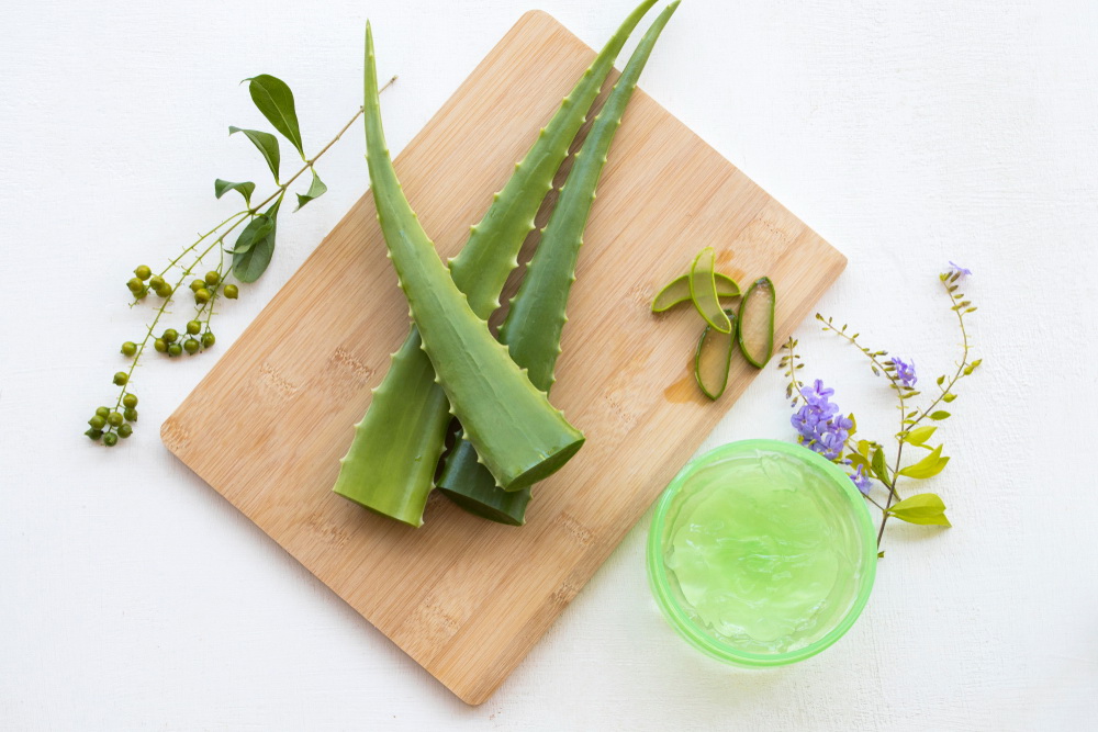 aloe vera niacinamide Retinol 1%, Niacinamide 10 %, Aloe Vera Extract & Carrot oil: THE NIGH –  Aloweda main image 1