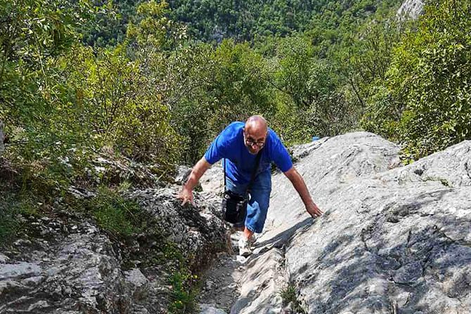 Nemanja Simeunović, epilepsija