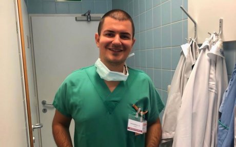 Doktor Nikola Stojković