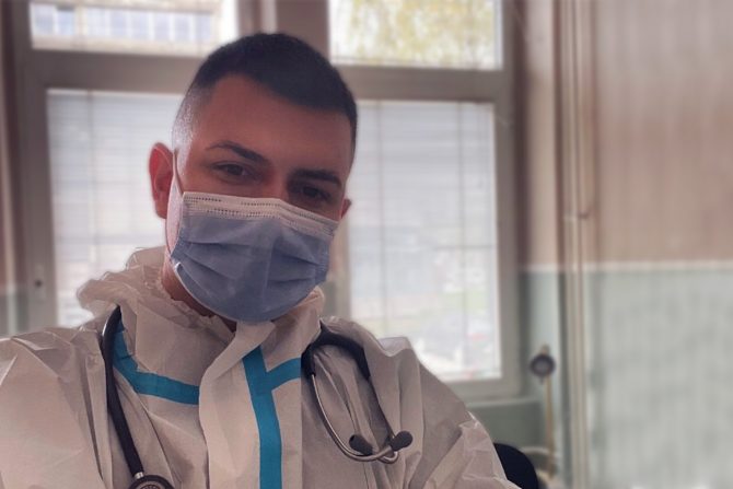 Dr Nikola Stojković o uticaju suplemenata na covid 19 Foto: Promo