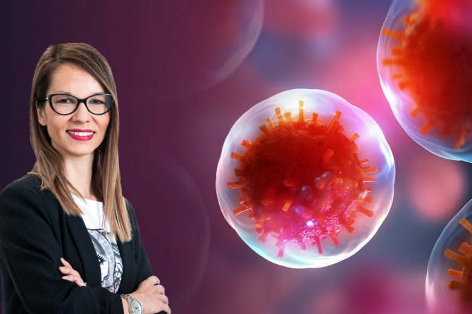 šta je infekcija- infektivne bolesti - dr irena aranđelović