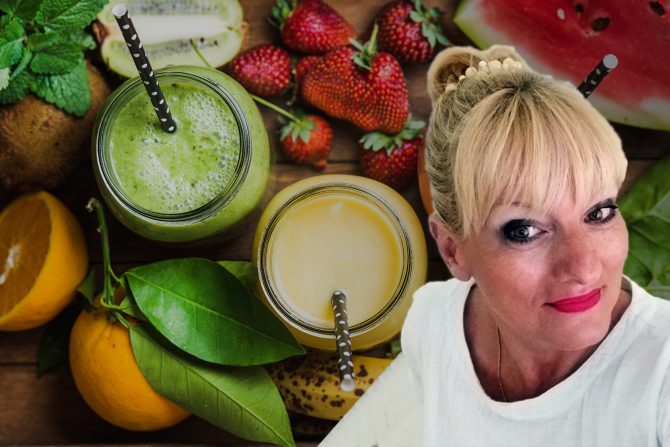 Maja Astaloš, nutricionista