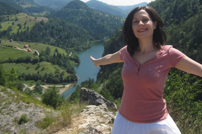 Darja Kostić, Tara, planinarenje, transplantacija bubrega