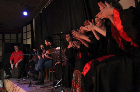 Darja Kostić, humanitarni koncert, klub 