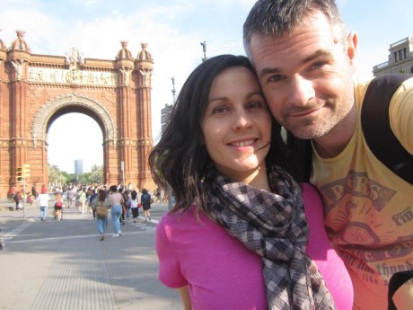 Darja Kostić, putovanja, podrška