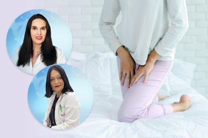 Kondilomi, dermatolog, ginekolog