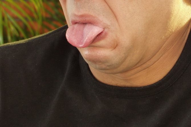 moralno gađenje-loš ukus-mozak