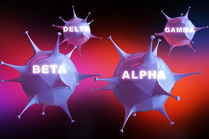 alpha-beta-gamma-delta soj-korona virus