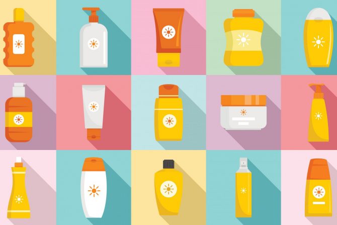 krema za zaštitu od sunca- SPF- zaštitini faktor