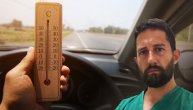 4 najvažnija saveta za vozače koji voze po vrućini daje nam dr Luka Vukmirović