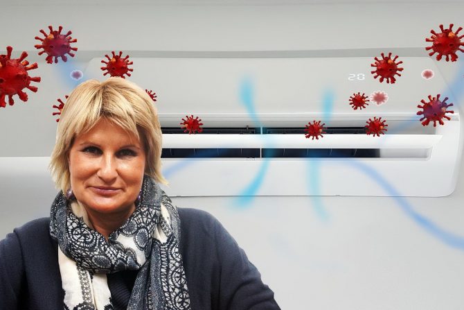 klima urežaj- rasadnik bakterija-čišćenje