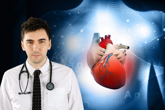 Dr Dejan Hristov, srčane bolesti, vrućina