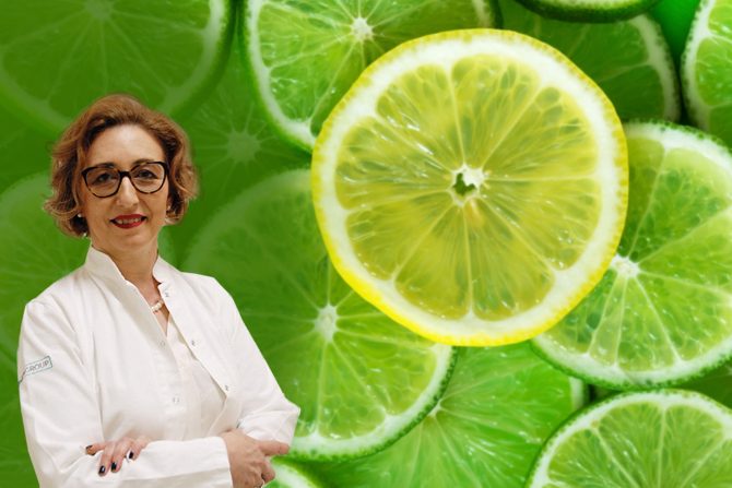 fitofotodermatitis -margarita dermatitis - opekotine na koži-na suncu