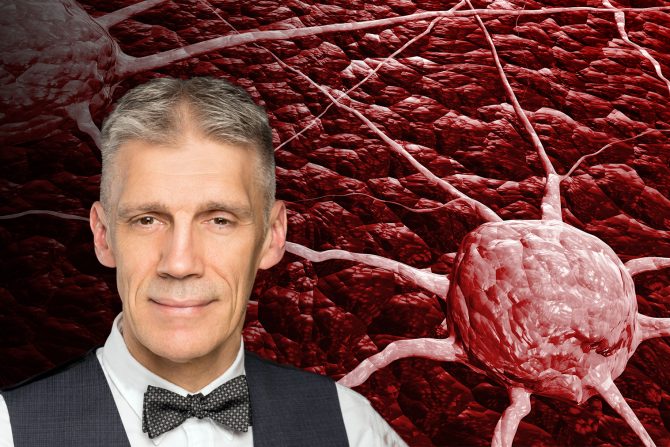 Mohs hirurgija, prof.dr Aleksandar L.Krunić