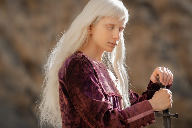 Svetlana Šlapak, Sumi, albino