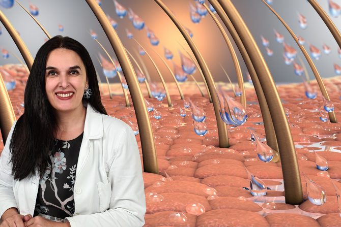 Opadanje kose, dr Svetlana Popadić