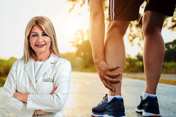 Grčevi, bol u misicima