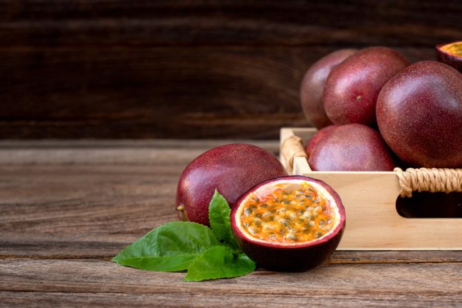 marakuja- passion fruit- voće- anksioznost