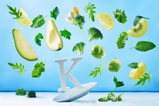 vitamin K- zdravlje srca-