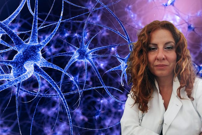 Dr Anđela Gavrilović, trnjenje, nervi