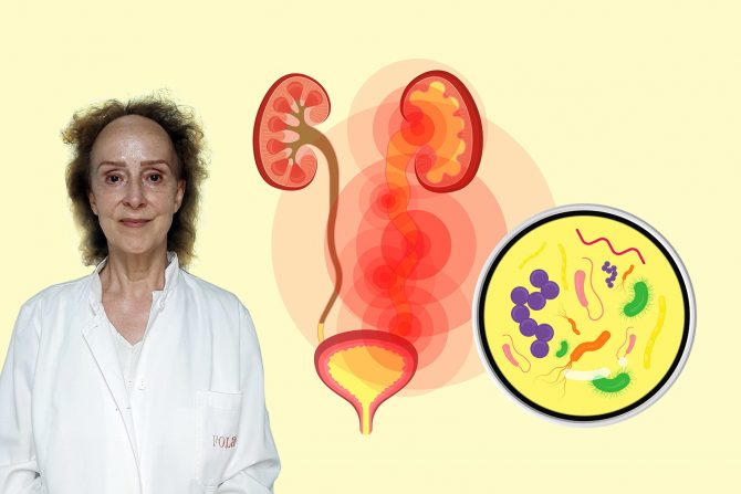 urinarna infekcija- kontracepcija-bakterija ešerihija koli