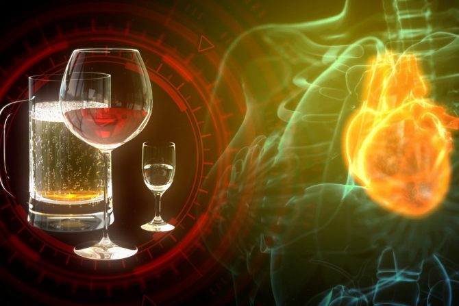 srce-alkohol-uticaj alkohola na srce