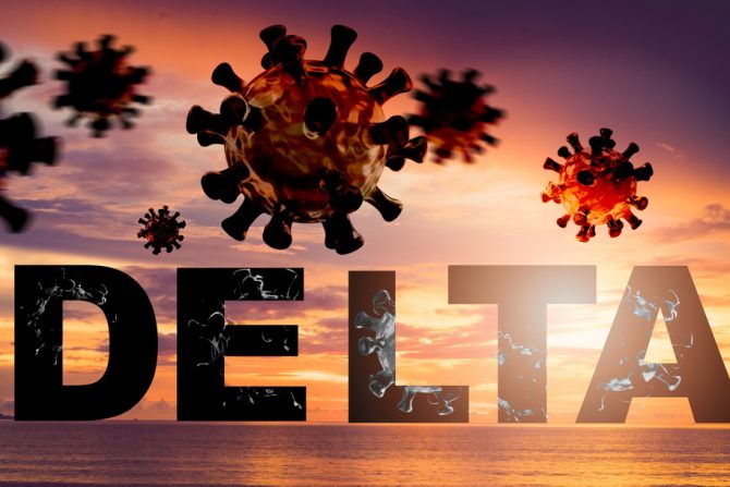 delta soj- covid 19- zarazniji soj virusa