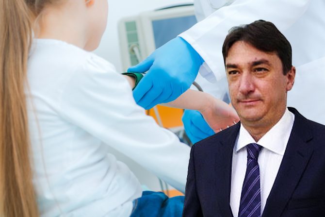 visok krvni pritisak kod dece- deca i hipertenzija-dr Dragan Lović.