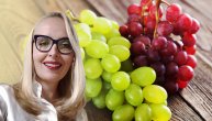 Čitaoci pitaju: Da li oboleli od dijabetesa mogu da jedu grožđe, odgovor daje dr Tijana Dangubić