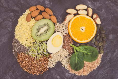 Hašimoto, ishrana, štitna žlezda